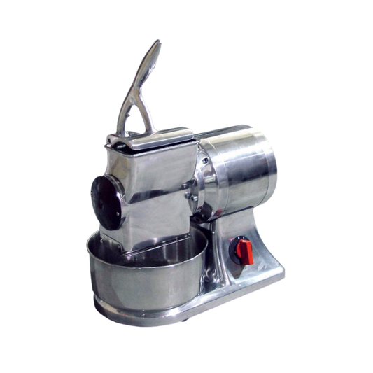 European Light/Moderate-Duty Stainless Steel Cheese Grater