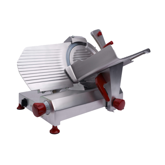 Trento Medium Duty Belt-Driven Meat Slicer