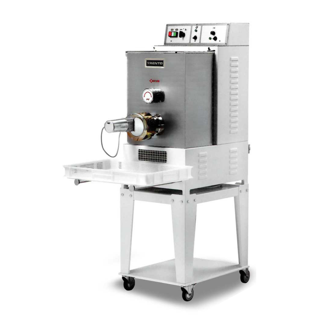 Heavy-Duty Floor Model Pasta Machine