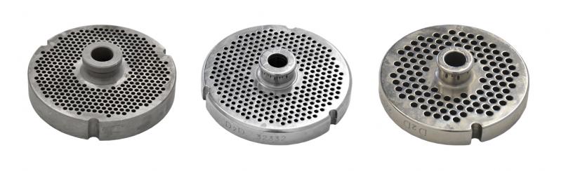 Meat Grinder Stainless Steel Plate