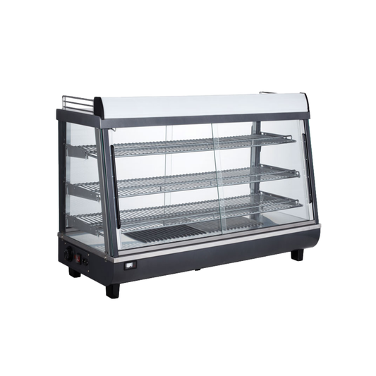 Omcan’s Elite Series Self-Serve Display & Warmer