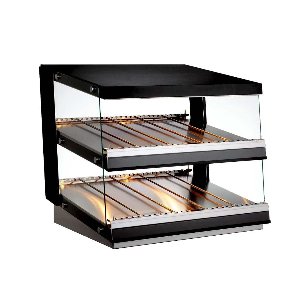 Omcan Heated Pass-through Food Warmer