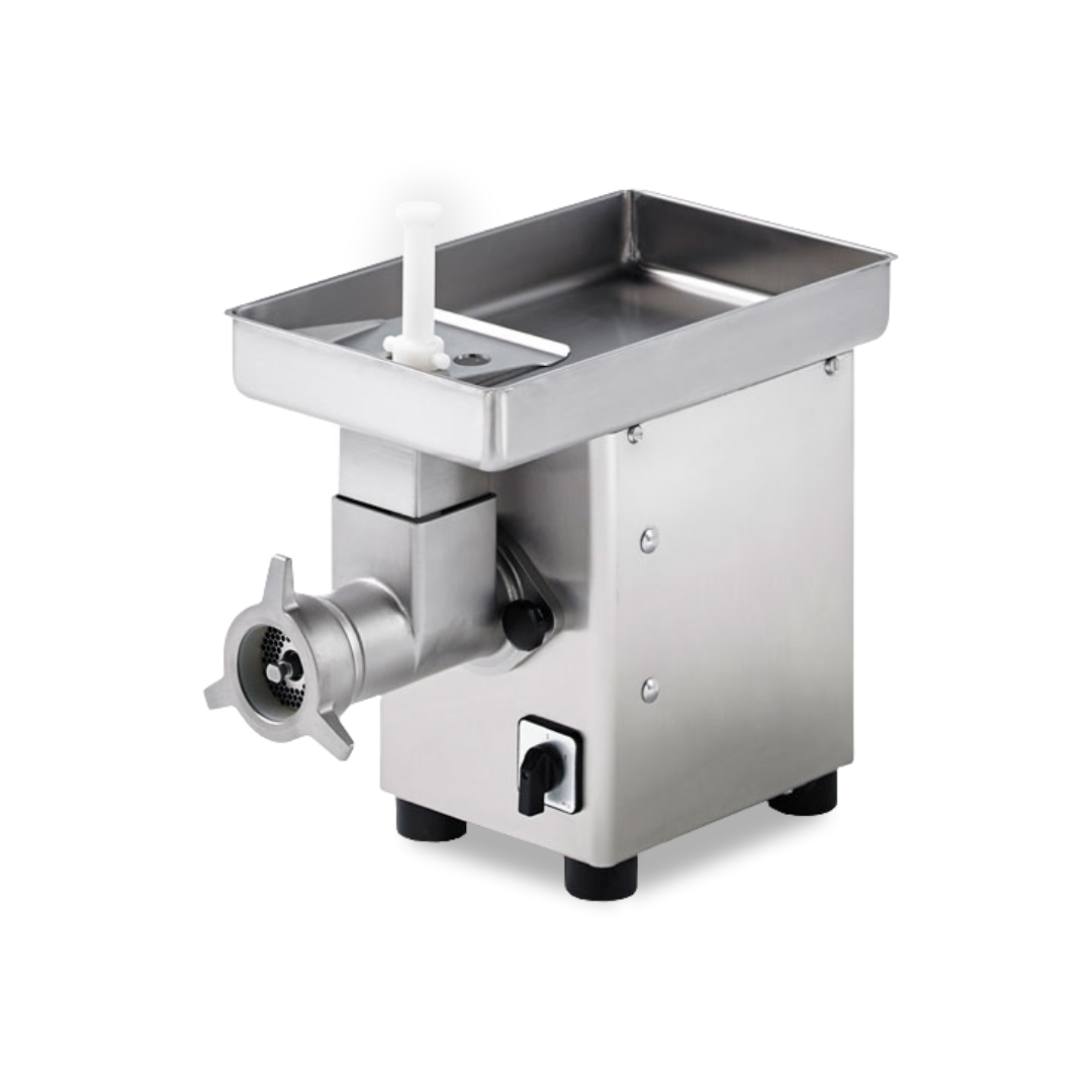 Trento Table Model Meat Grinder With 1.5 HP Motor