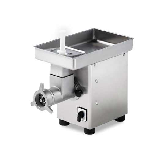 Trento Table Model Meat Grinder With 1.5 HP Motor