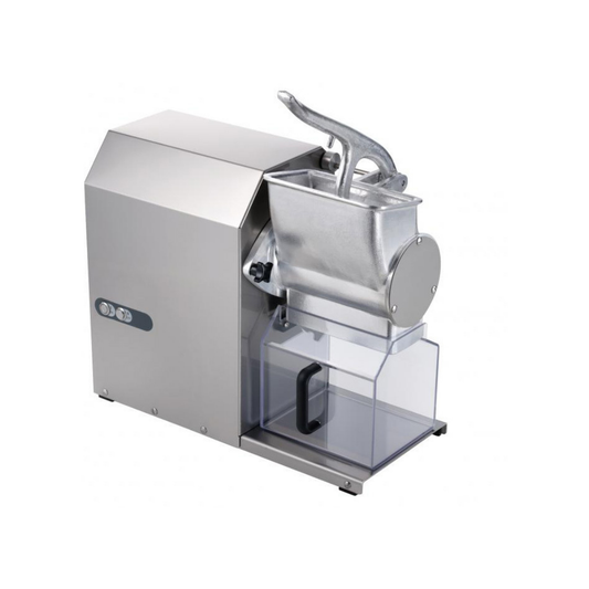 European Heavy-Duty Cheese Grater For Hard Cheese