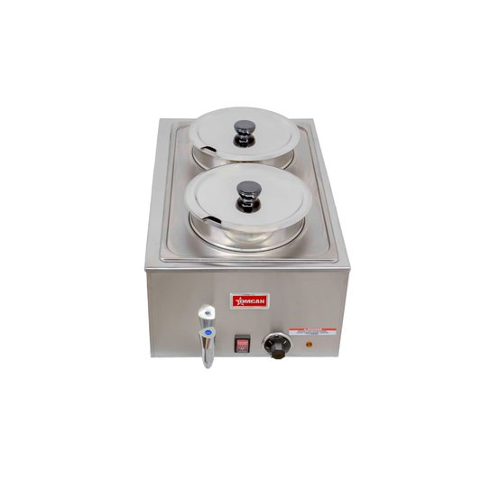 Double Food Warmer