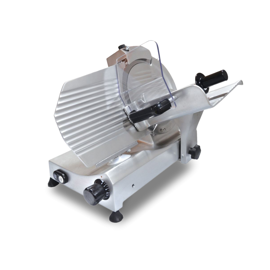 Trento 10” Belt-Driven Meat Slicer