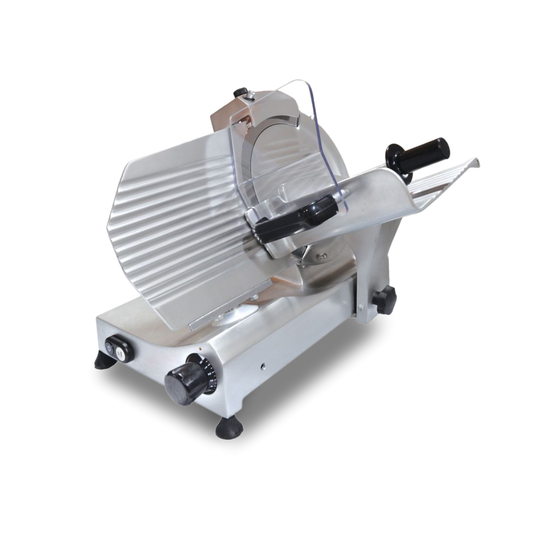 Trento 10” Belt-Driven Meat Slicer