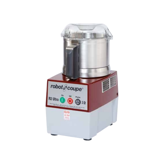 Robot Coupe R2N Combination Processor